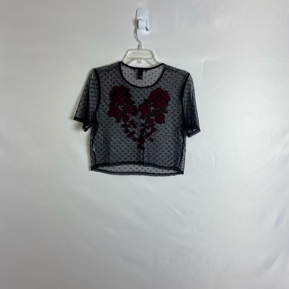 Forever21 crop top - Picture 3 of 5